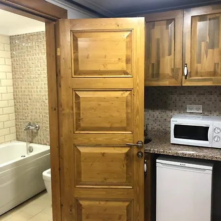 Studio Cihangir Provincia di Istanbul