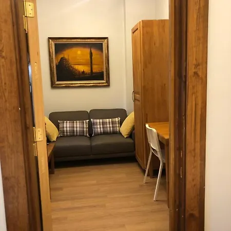 Studio Cihangir Lejlighedshotel *