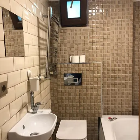 Apart-hotel Studio Cihangir *