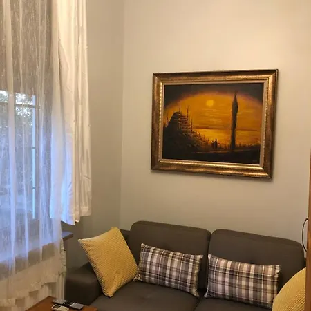 Studio Cihangir Lejlighedshotel *