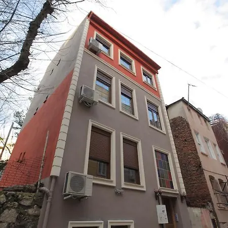 アパートホテル スタジオ ジハンギル