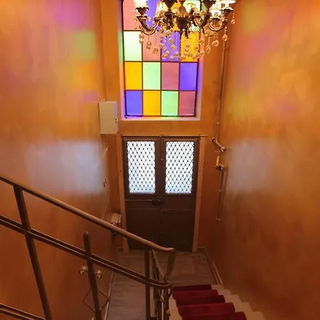 Studio Cihangir Lejlighedshotel *