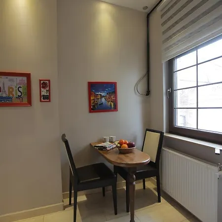 Appart hôtel Studio Cihangir *