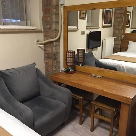 Studio Cihangir Lejlighedshotel *