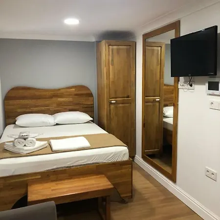 Studio Cihangir Lejlighedshotel *