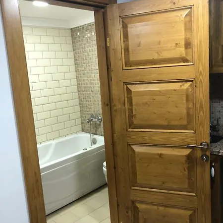 Studio Cihangir Lejlighedshotel