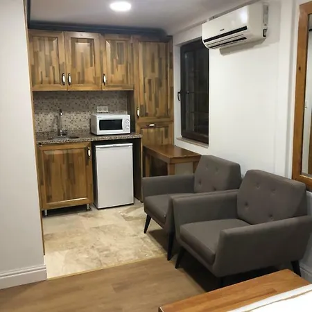 Lejlighedshotel Studio Cihangir *