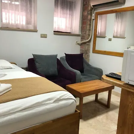 Studio Cihangir Apart Otel