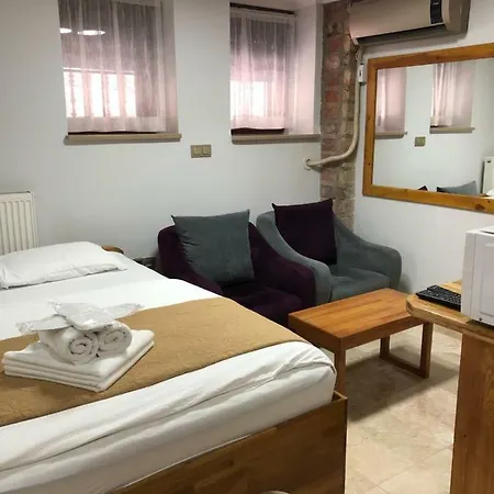 Studio Cihangir Aparthotel