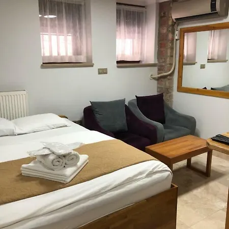 Lejlighedshotel Studio Cihangir *