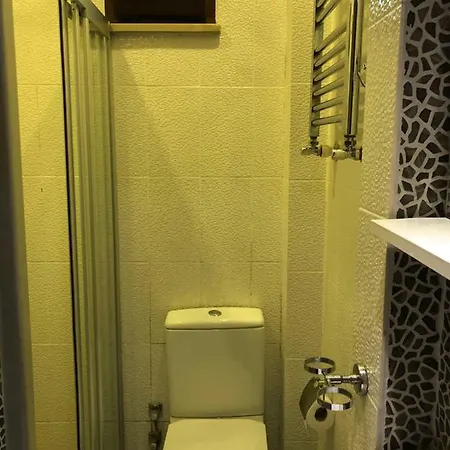 Apart-hotel Studio Cihangir *