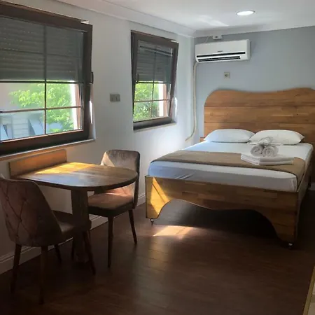 Lejlighedshotel Studio Cihangir *