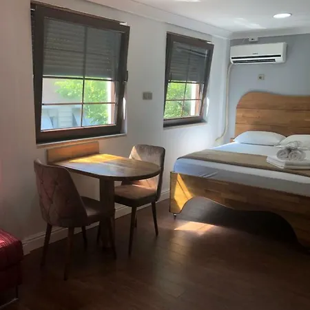 Studio Cihangir Istanbul
