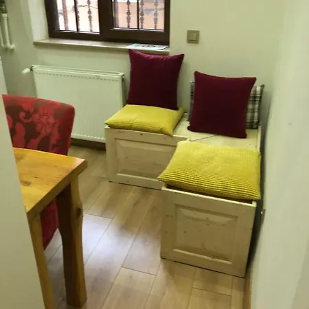 Studio Cihangir Lejlighedshotel *