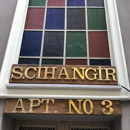 Lejlighedshotel Studio Cihangir *