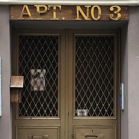 アパートホテル スタジオ ジハンギル *