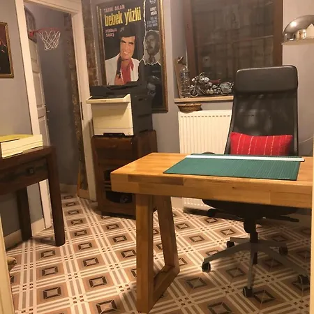 Studio Cihangir * Istambul