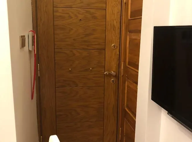 Aparthotel Studio Cihangir Istanbulská provincie