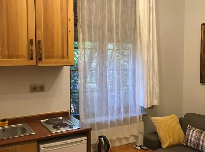 Studio Cihangir Appart hôtel *