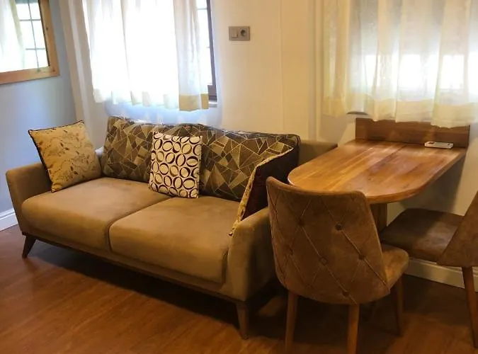 Appart hôtel Studio Cihangir