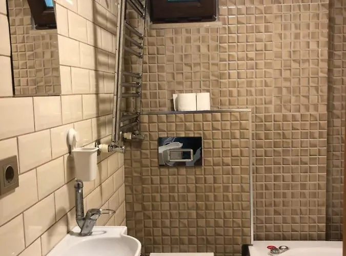 Appart hôtel Studio Cihangir *