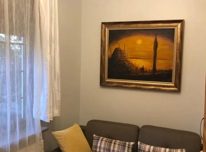 Studio Cihangir Lägenhetshotell *