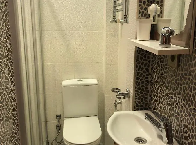 Lägenhetshotell Studio Cihangir