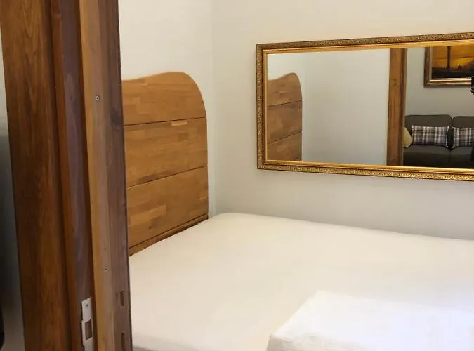 Lägenhetshotell Studio Cihangir *