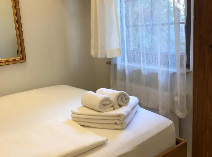 Studio Cihangir Lägenhetshotell