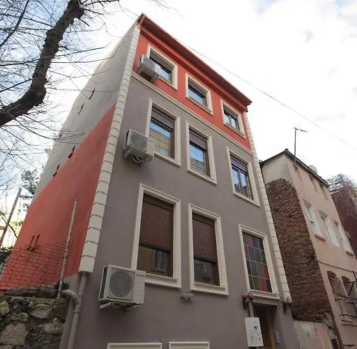 Appart hôtel Studio Cihangir