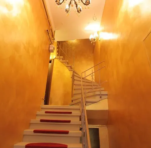 Studio Cihangir Aparthotel Istanbulská provincie