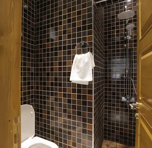 Lägenhetshotell Studio Cihangir