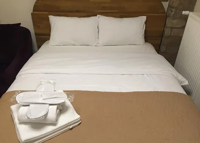 Lägenhetshotell Studio Cihangir Istanbul