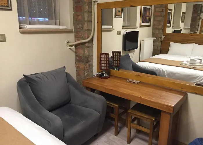 Studio Cihangir Appart hôtel *