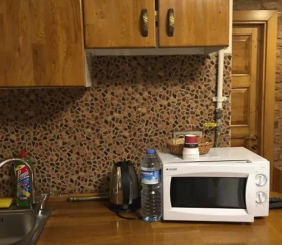 Lägenhetshotell Studio Cihangir *