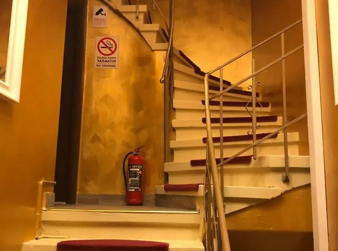 Aparthotel Studio Cihangir Istanboel