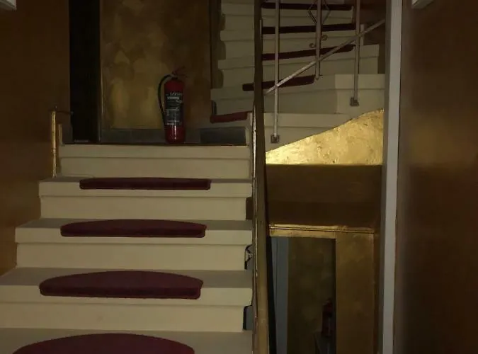 Lägenhetshotell Studio Cihangir