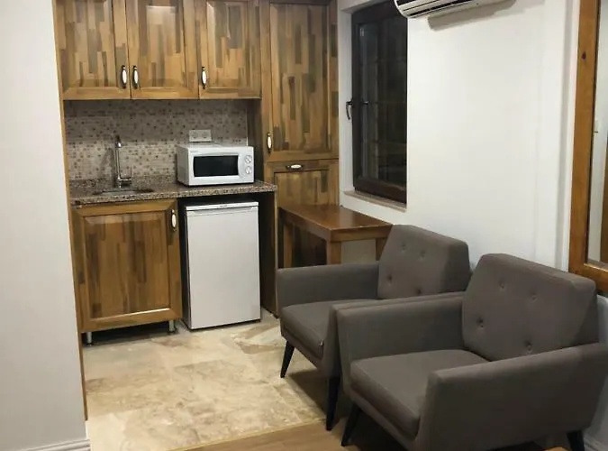 Lägenhetshotell Studio Cihangir *