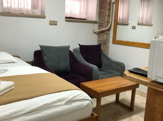 Studio Cihangir Lägenhetshotell