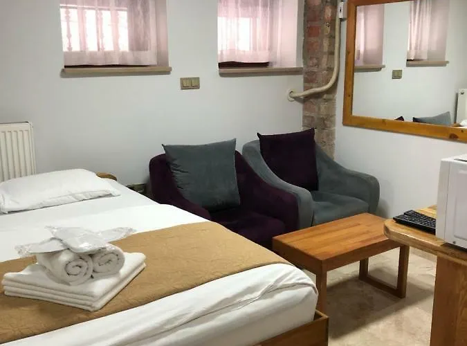 Studio Cihangir Appart hôtel