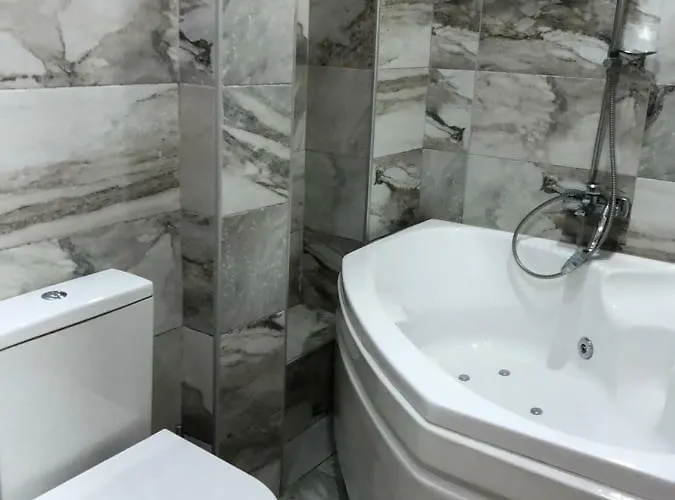 Lägenhetshotell Studio Cihangir Istanbul