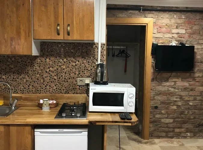 Studio Cihangir Appart hôtel