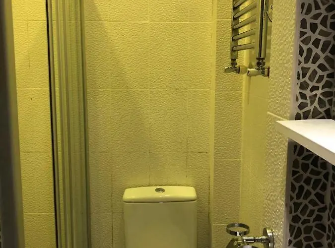 Lägenhetshotell Studio Cihangir *