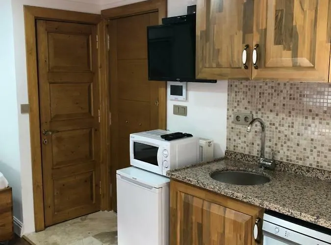 Aparthotel Studio Cihangir