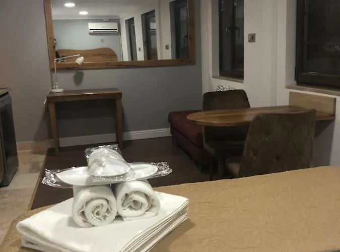 Studio Cihangir Aparthotel Istanboel