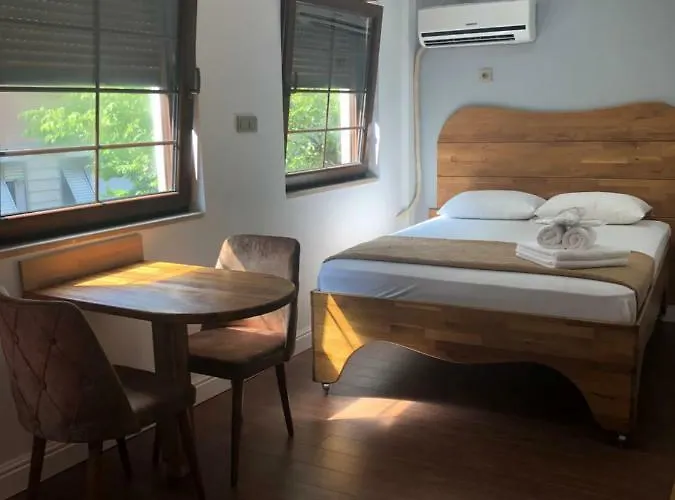 Appart hôtel Studio Cihangir *