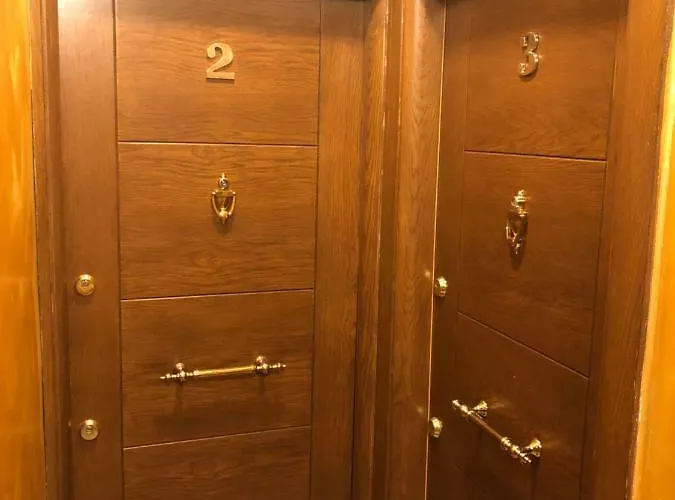 Studio Cihangir Lägenhetshotell