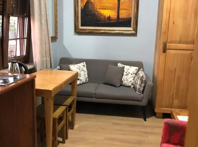 Appart hôtel Studio Cihangir *