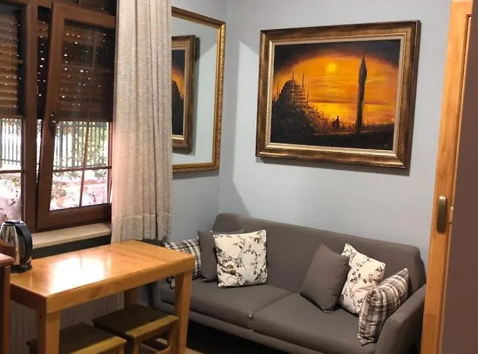 Studio Cihangir Appart hôtel *