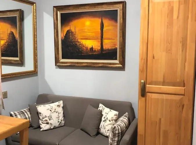 Appart hôtel Studio Cihangir Istambul